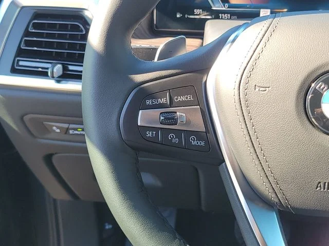 New 2026 Gray BMW xDrive40i image 27