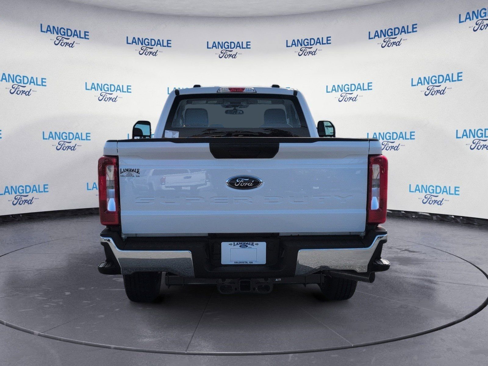 New 2026 Oxford White Ford XL image 8
