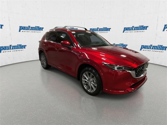 2025 Mazda CX-5 2.5 Premium Plus photo 2
