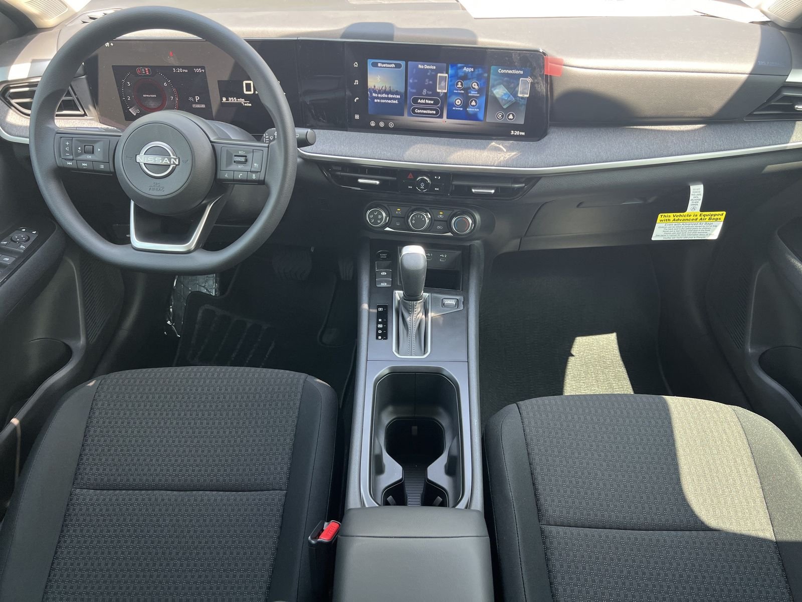 New 2026 Gray Nissan S image 2