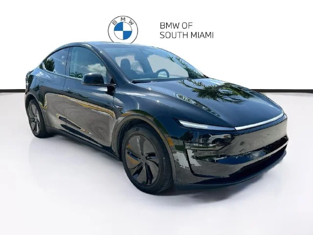 2026 Tesla Model Y Long Range