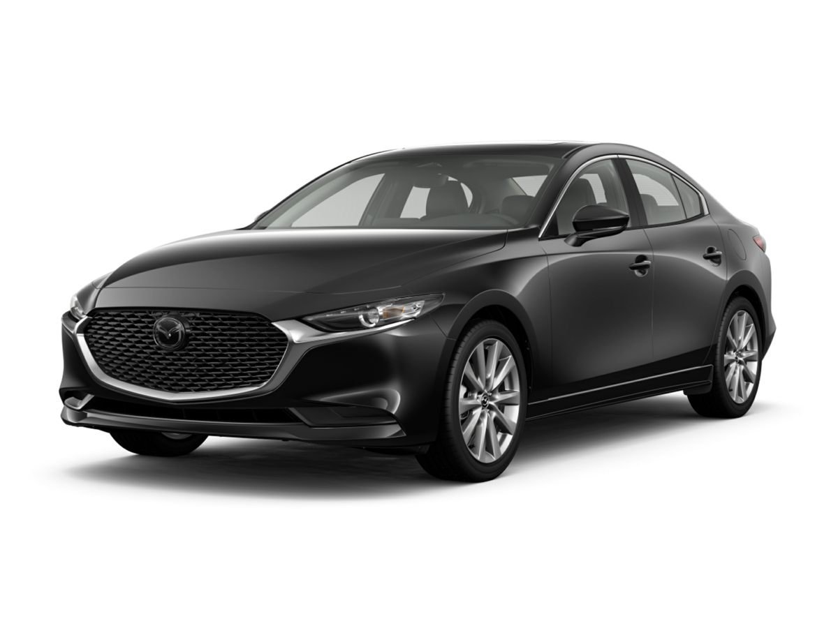 2025 Mazda Mazda3 Preferred
