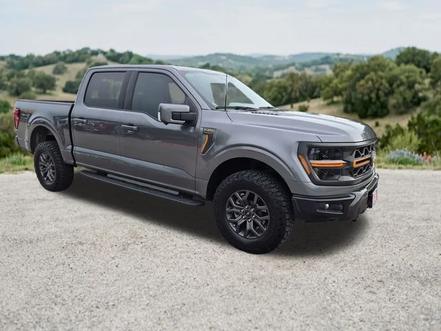 2025 Ford F-150 Tremor