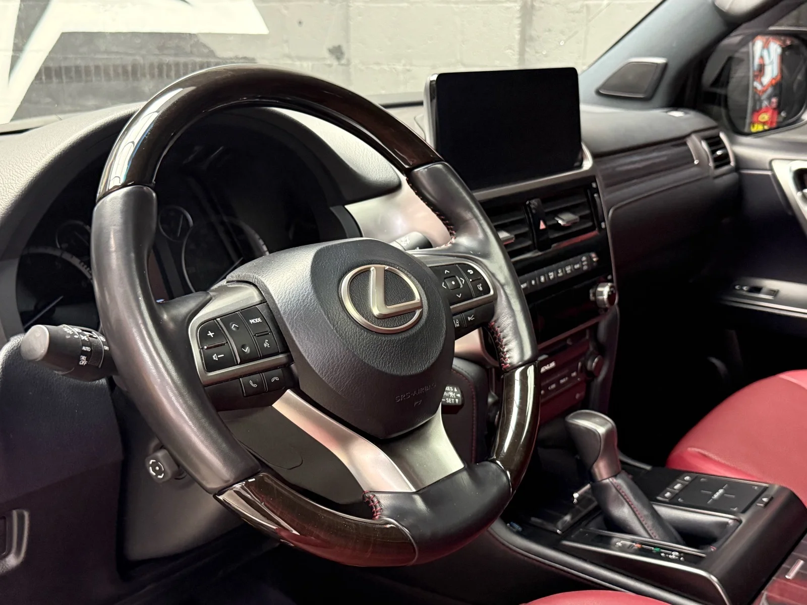 Used 2022 Starfire Pearl (077) Lexus PREMIUM image 8