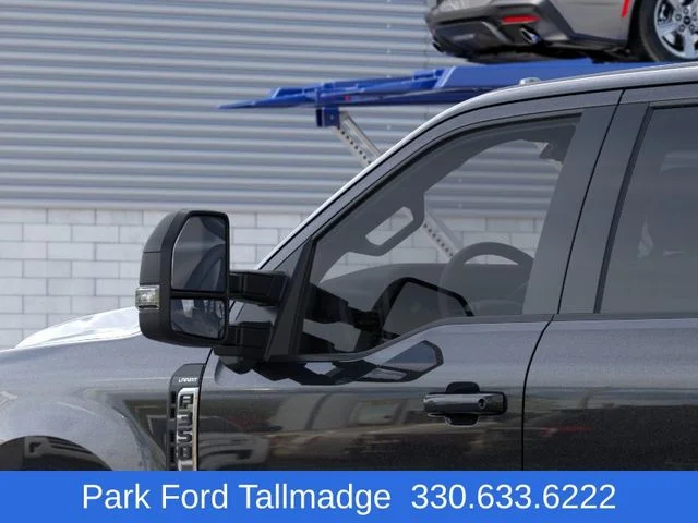 New 2026 Agate Black Metallic Ford Lariat image 20