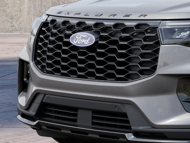 New 2027 Carbonized Gray Metallic Ford ST-Line image 17