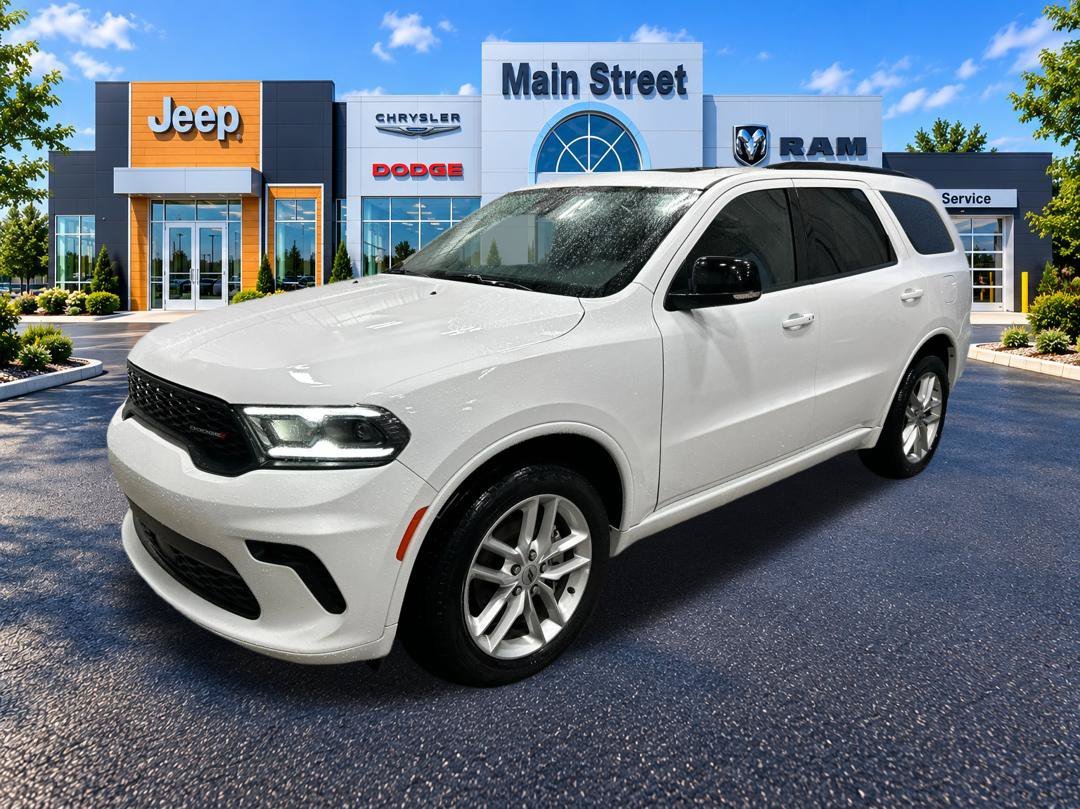 2024 Dodge Durango