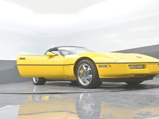 Used 1990 Yellow Chevrolet Base image 27