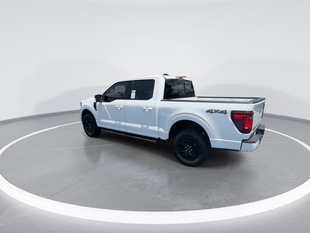 Used 2024 White Ford XLT image 7