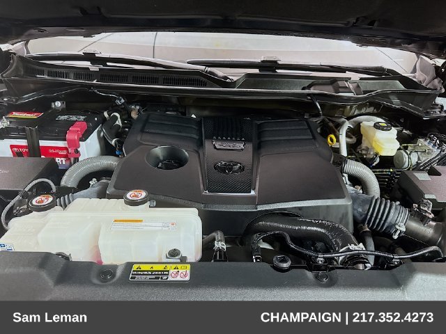 Used 2024 Black Toyota 1794 image 32