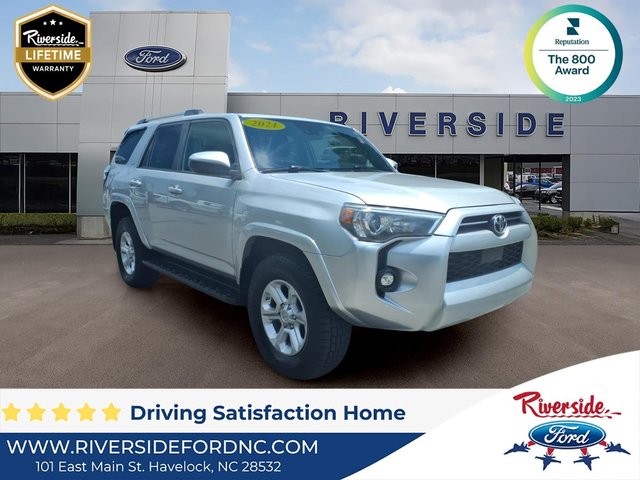 2021 Toyota 4Runner SR5