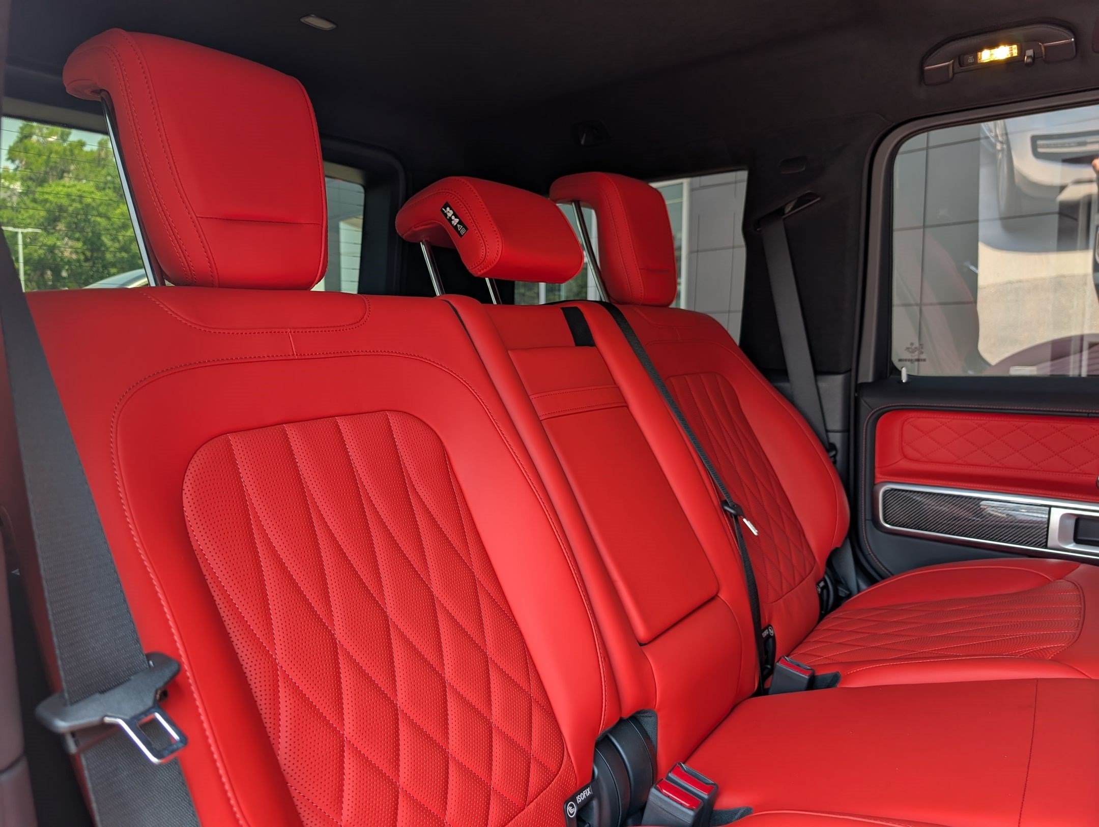 Used 2025 Black Mercedes-Benz AMG® G 63 image 31
