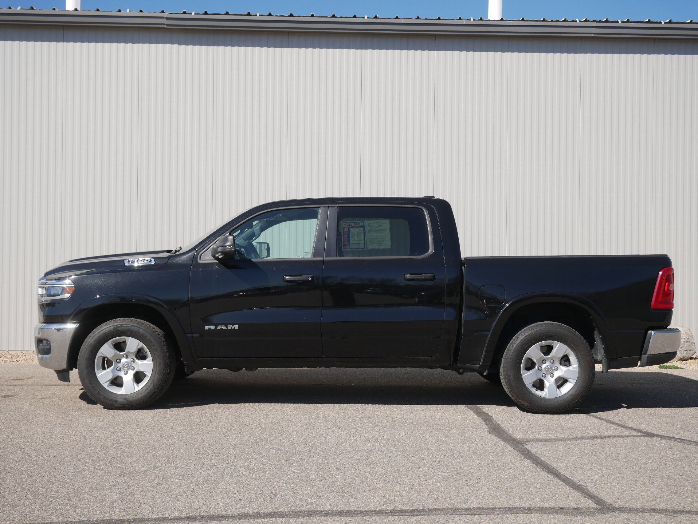 Used 2025 RAM Ram 1500 Pickup Big Horn/Lone Star with VIN 1C6SRFFP0SN562077 for sale in Hastings, Minnesota