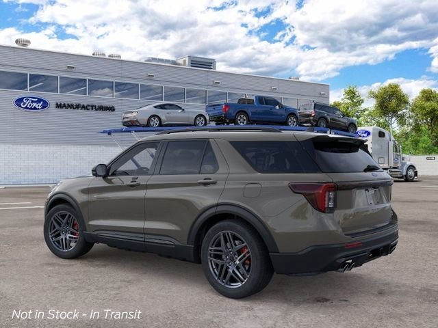 New 2026 Marsh Gray Ford ST image 4