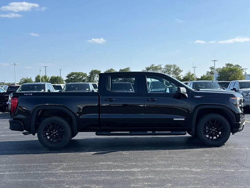 New 2026 Onyx Black GMC Elevation image 11