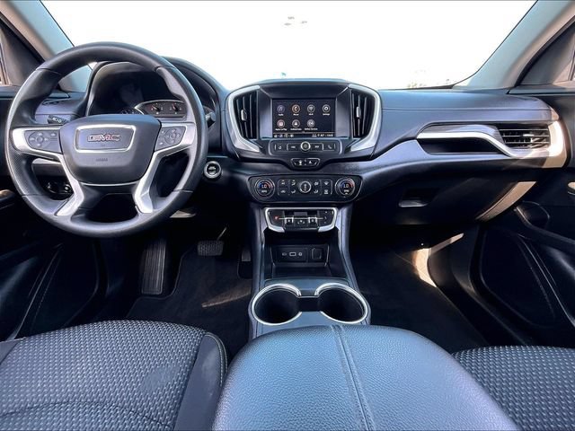 Used 2022 Marine Metallic GMC SLE image 21