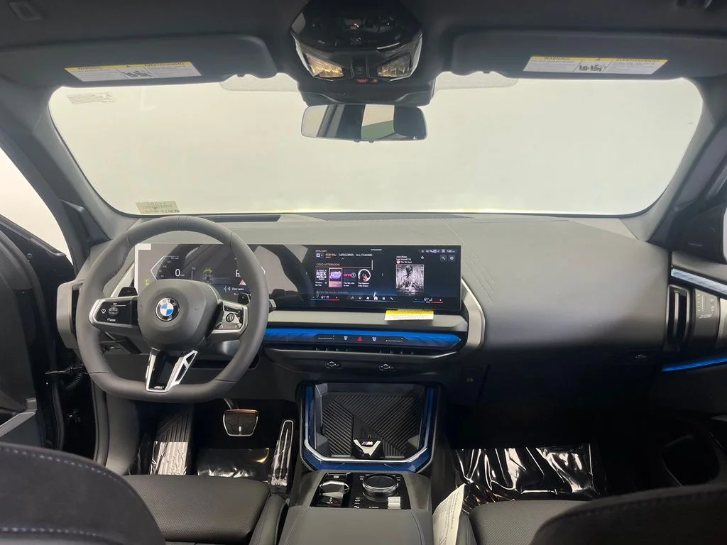 New 2026 Black Sapphire Metallic BMW 30 xDrive image 9