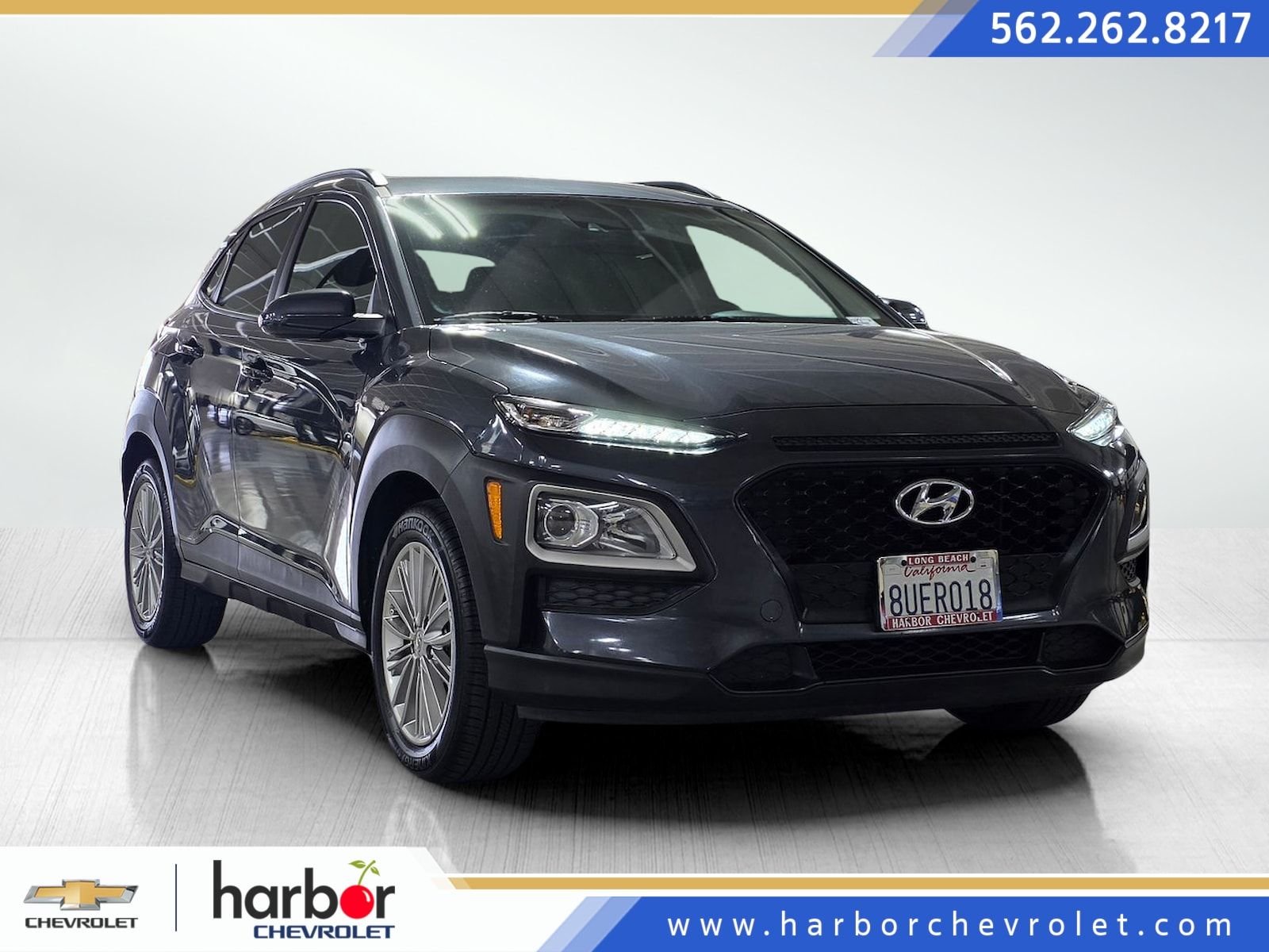 2021 Hyundai Kona SEL Automatic's photo