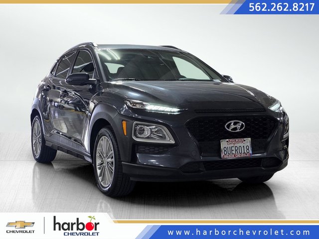 2021 Hyundai Kona SEL