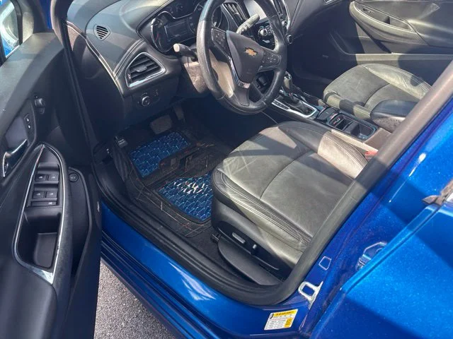 Used 2018 Blue Chevrolet Premier image 11