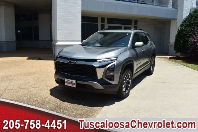 New 2026 Sterling Gray Metallic Chevrolet ACTIV image 5