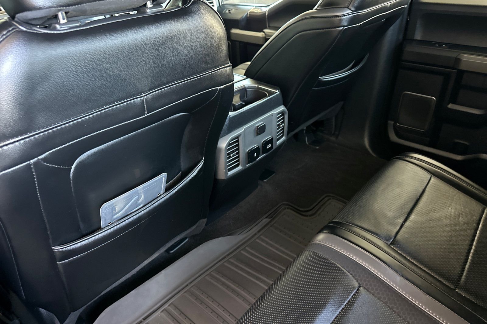 Used 2019 Black Ford Raptor image 12