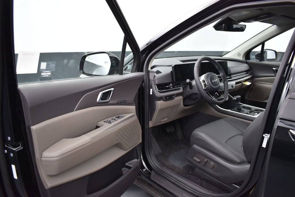 New 2026 Aurora Black Pearl Kia EX image 5