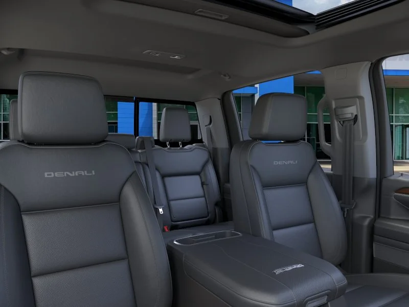 New 2026 Downpour Metallic GMC Denali image 24