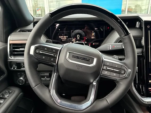 New 2026 Onyx Black GMC Denali image 16