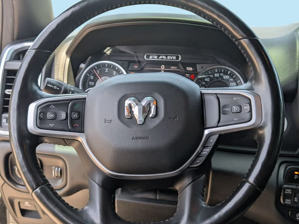 Used 2021 Black Ram Big Horn/Lone Star image 18