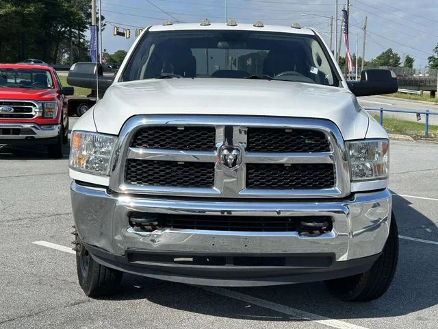 Used 2018 Bright White Clearcoat Ram Tradesman image 7