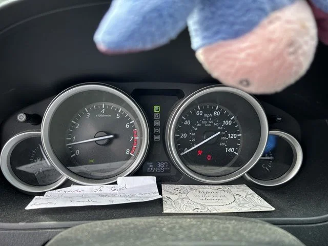 Used 2014 Gray Mazda Touring image 22
