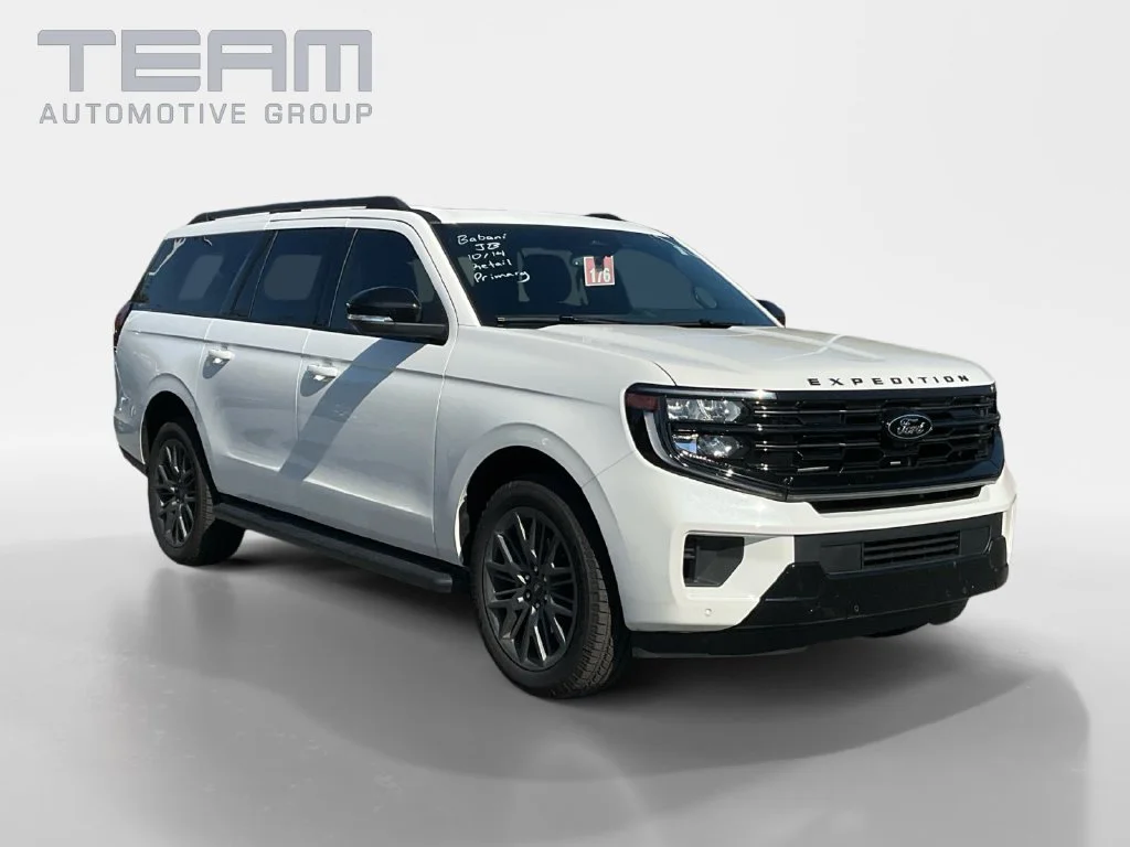 Used 2026 White Ford Platinum image 1
