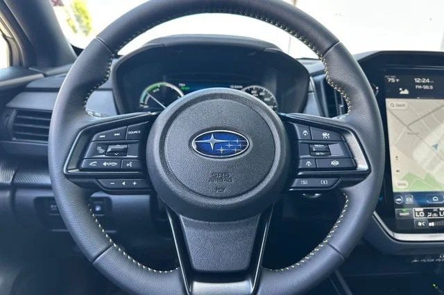 New 2026 MAGNETITE GRAY PEARL Subaru Sport Hybrid image 21