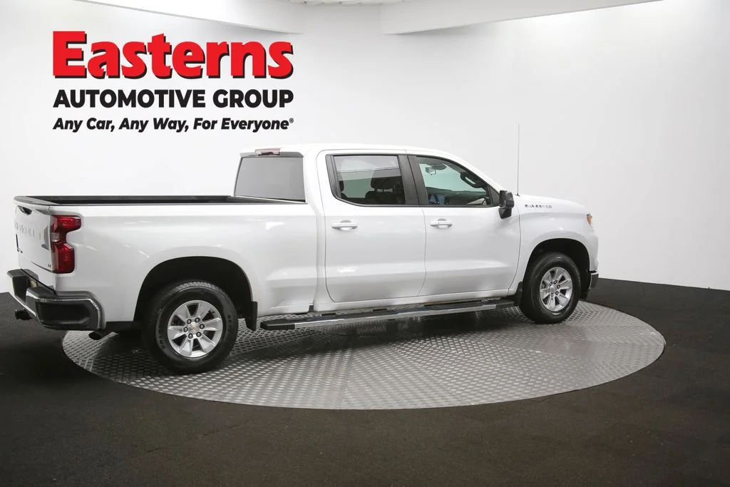 Used 2024 White Chevrolet LT image 44