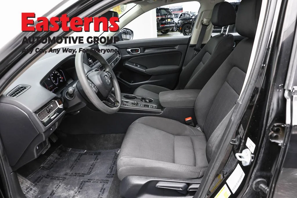 Used 2026 Black Honda LX image 13