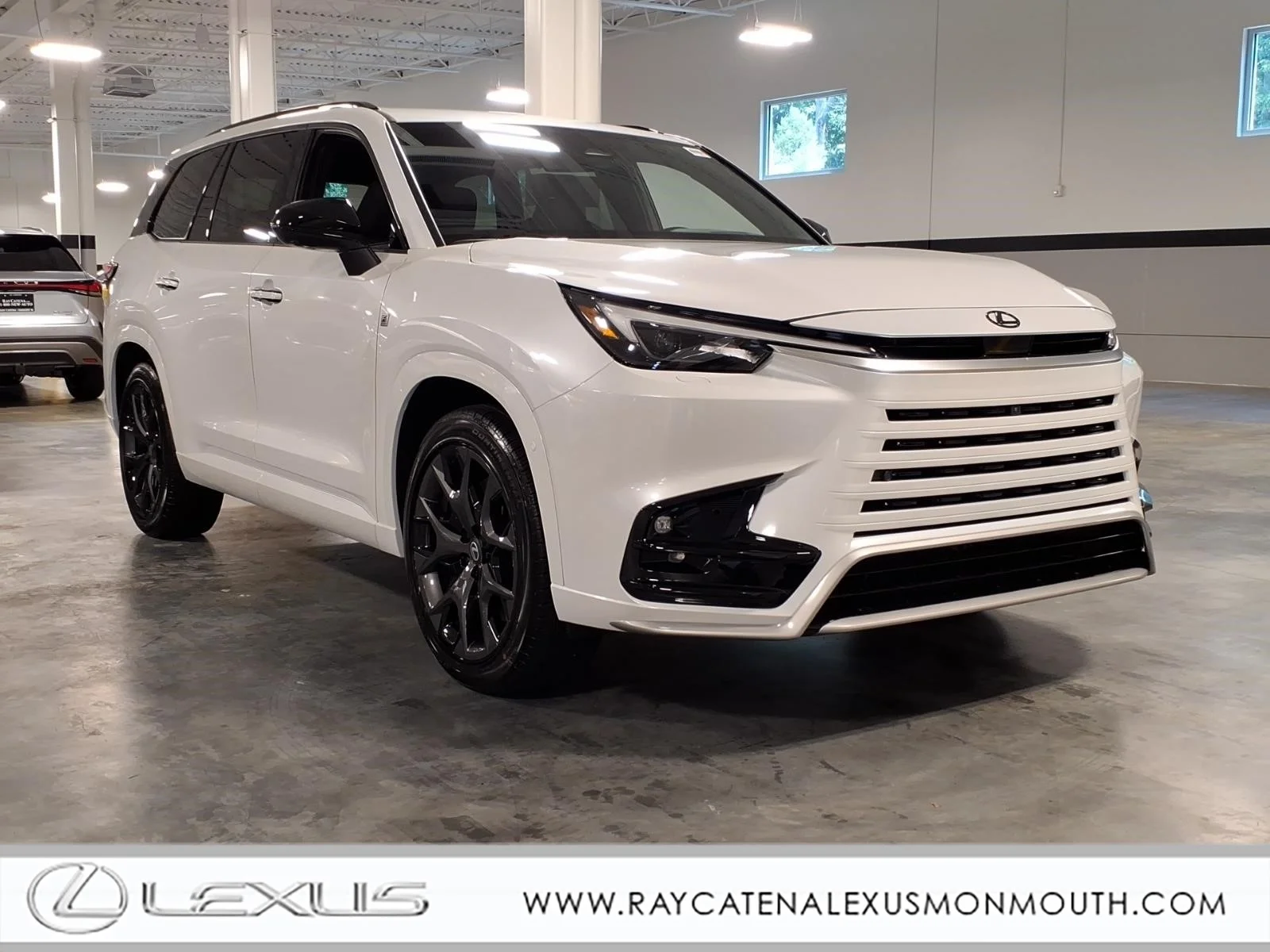 New 2026 Pear Lexus  image 1