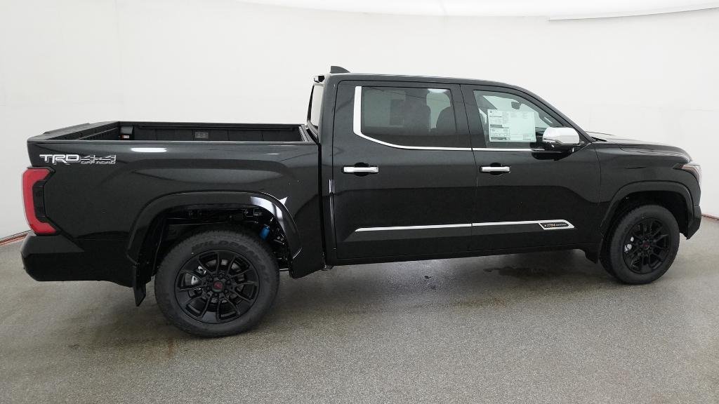 New 2026 Midnight Black Metallic Toyota 1794 Edition image 59
