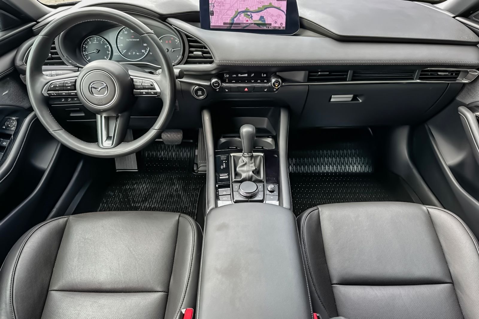 Used 2025 Gray Mazda 2.5 Turbo Premium Plus Package image 12