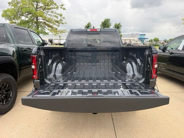 New 2026 Forged Blue Metallic Exterior Paint Ram Express image 16