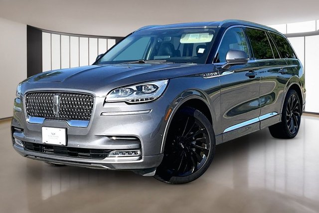 2021 Lincoln Aviator Reserve