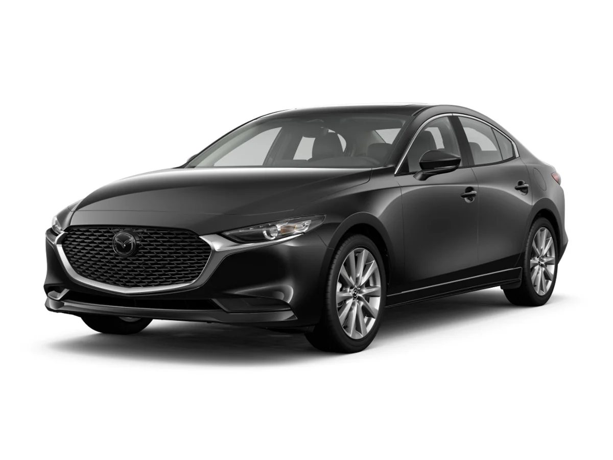 New 2026 Snowflake White Pearl Mazda 2.5 S Preferred image 1