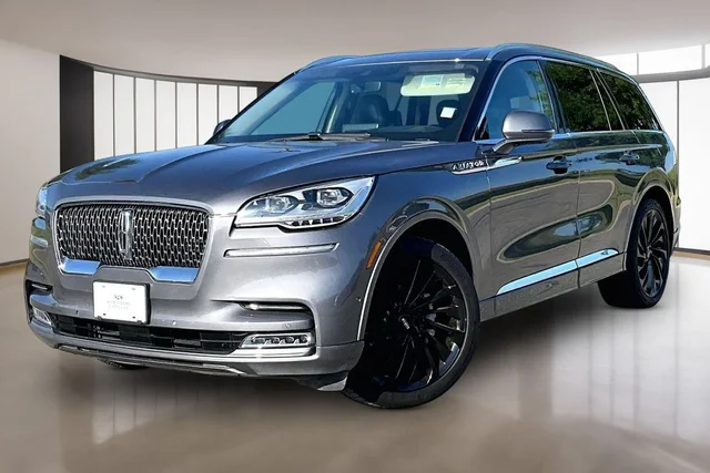2021 Lincoln Aviator Reserve