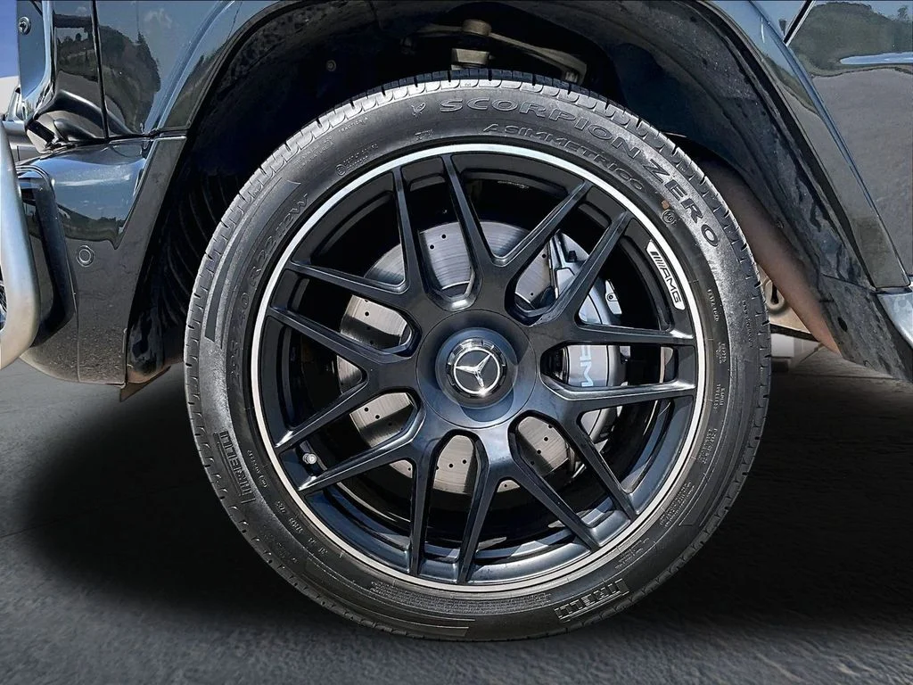 Used 2019 Black Mercedes-Benz G 63 AMG® image 11