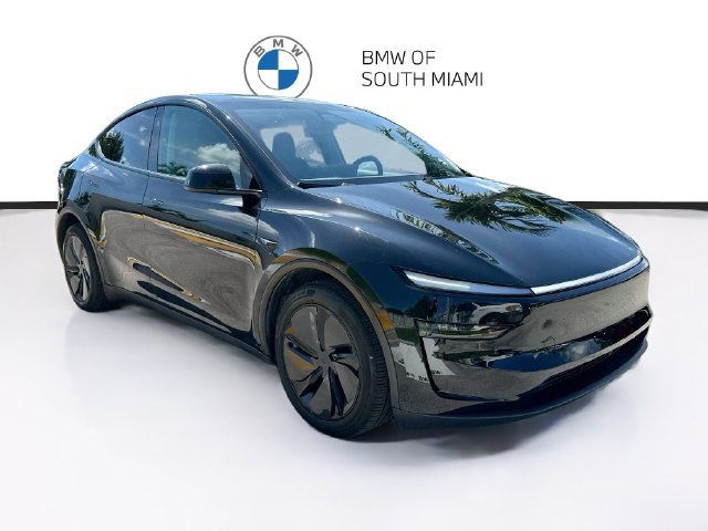 2026 Tesla Model Y Standard