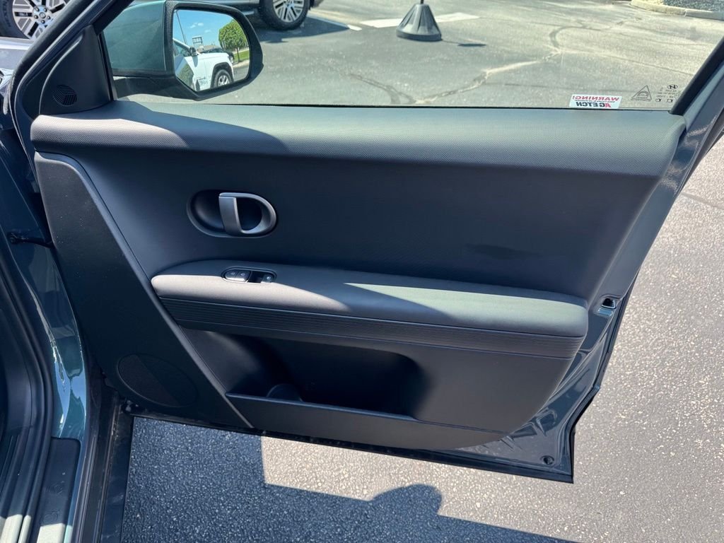 New 2026 Teal Hyundai SEL image 28