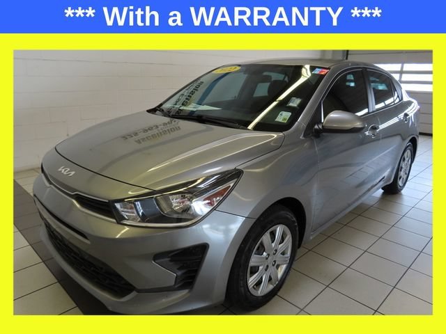 2022 Kia Rio S