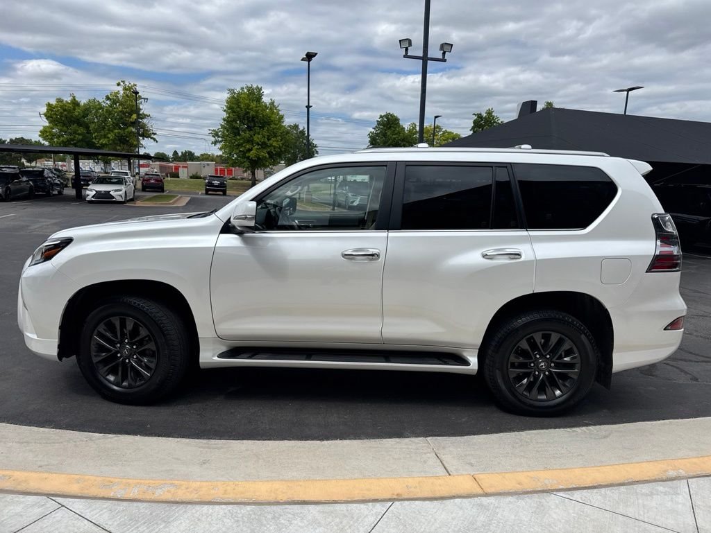 2023 Lexus GX 460 460 PREMIUM's photo