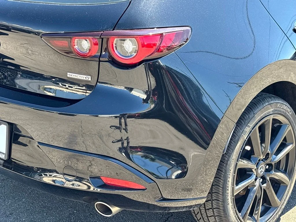 Used 2024 Black Mazda 2.5 S Select Sport image 4
