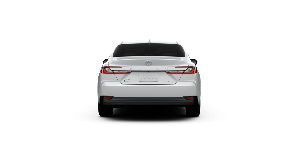 New 2026 Wind Chill Pearl Toyota XLE image 8